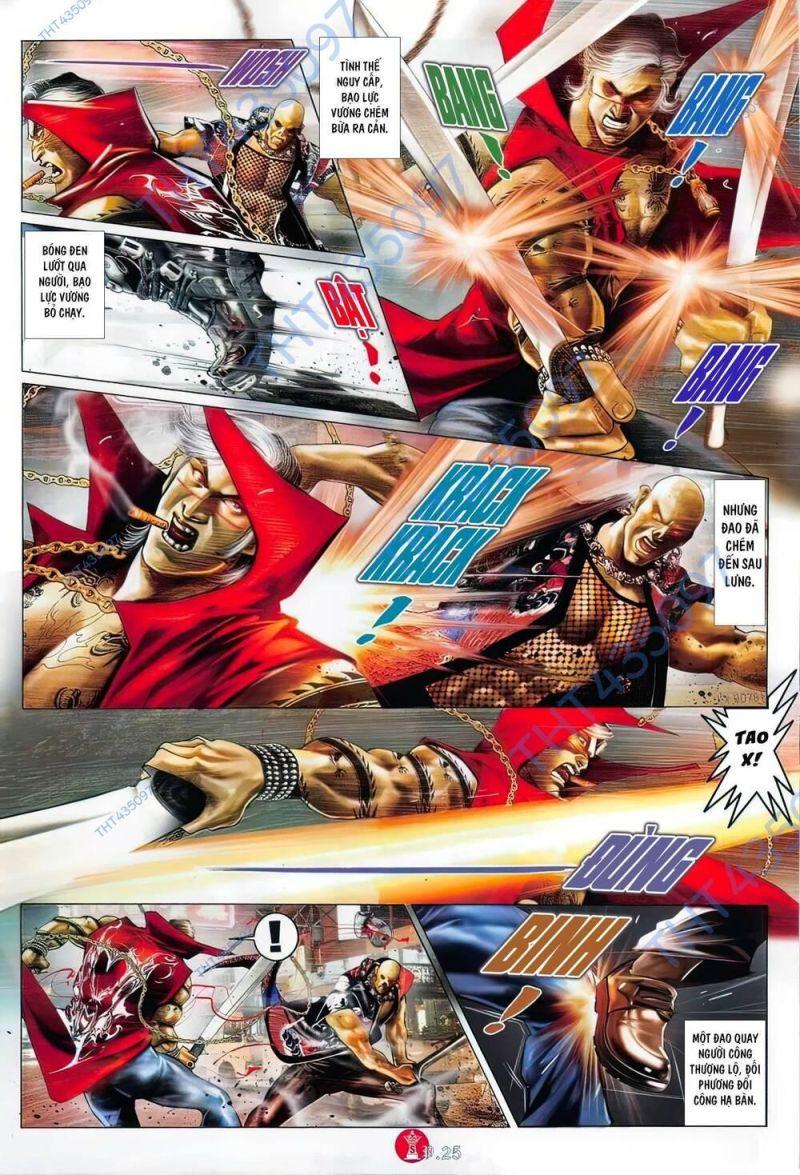 hỏa vũ diệu dương chapter 807 22