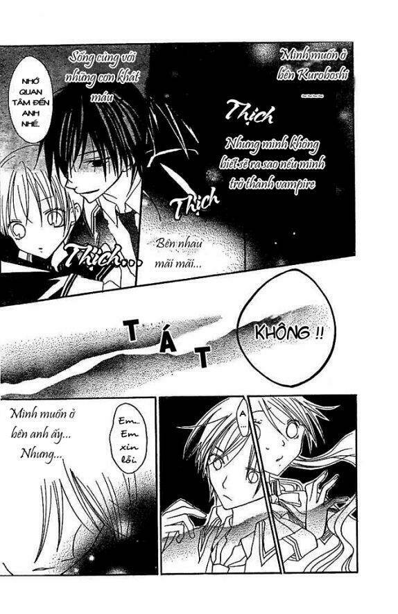 bloody kiss chapter 6.1 31