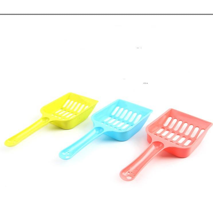 Xẻng xúc cát vệ sinh cho mèo