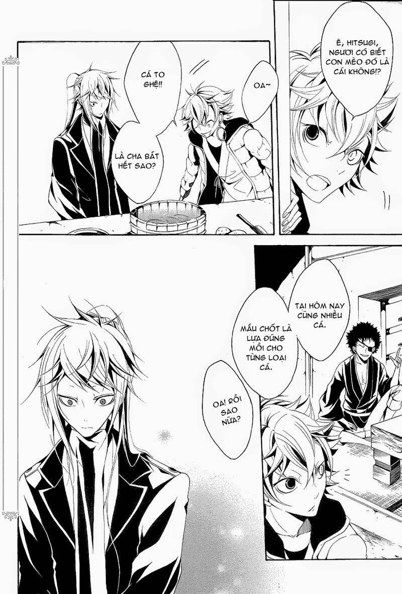 teiden shoujo to hanemushi no orchestra chapter 11 33