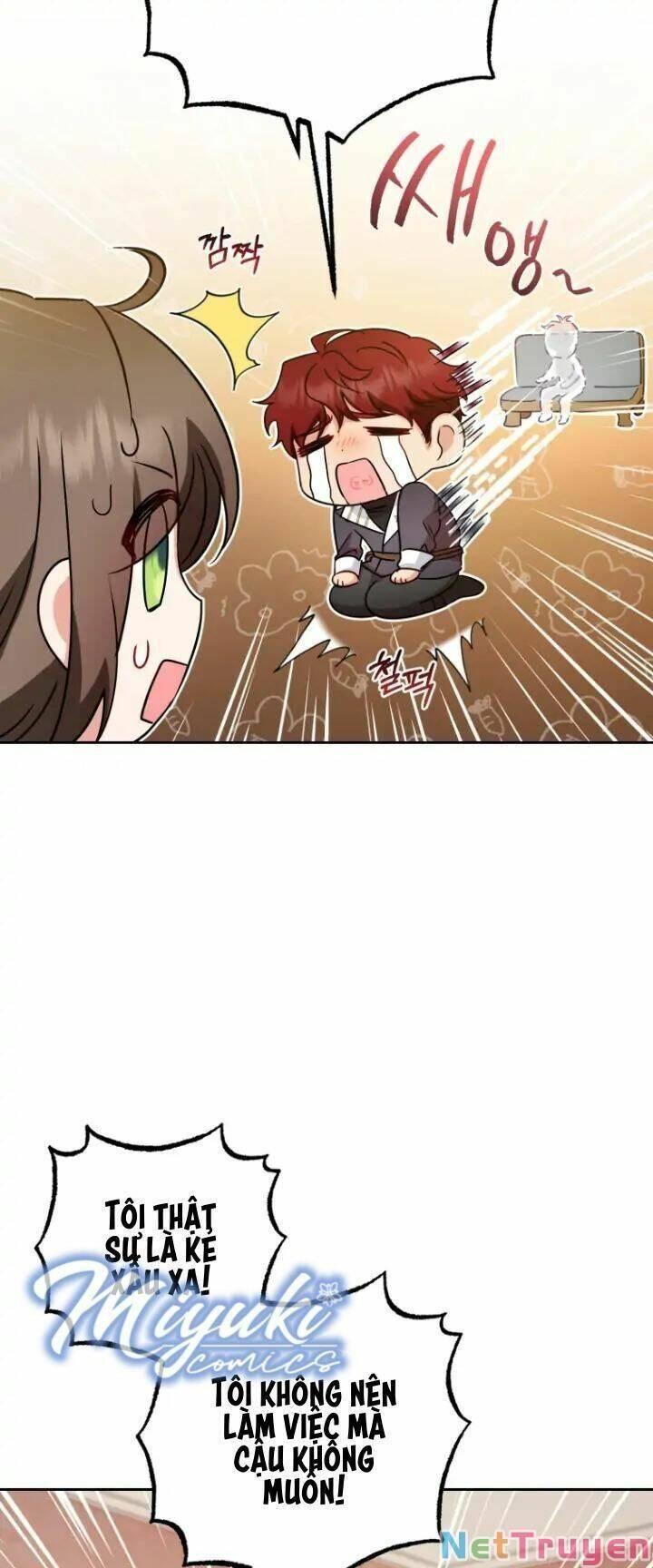 Được Yêu Thương Mà Còn Ngại Ngùng Sao! chapter 30 66