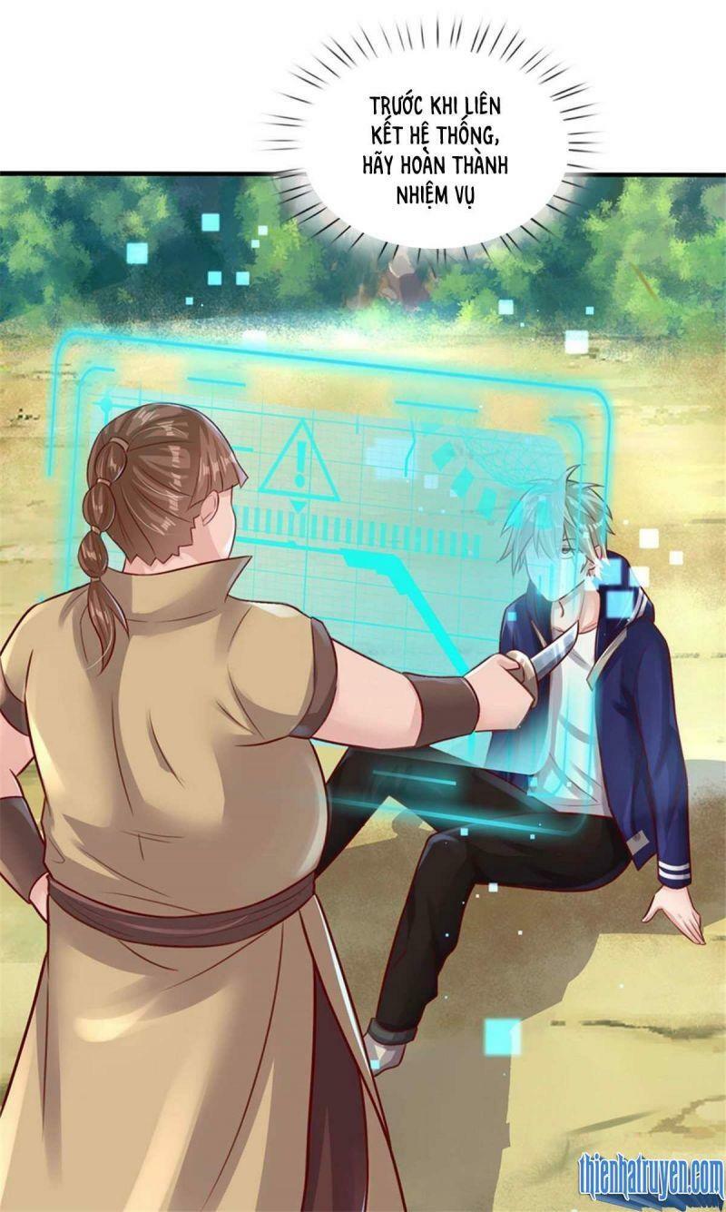 thuộc tính của ta đều tăng vào sức mạnh chapter 4 4