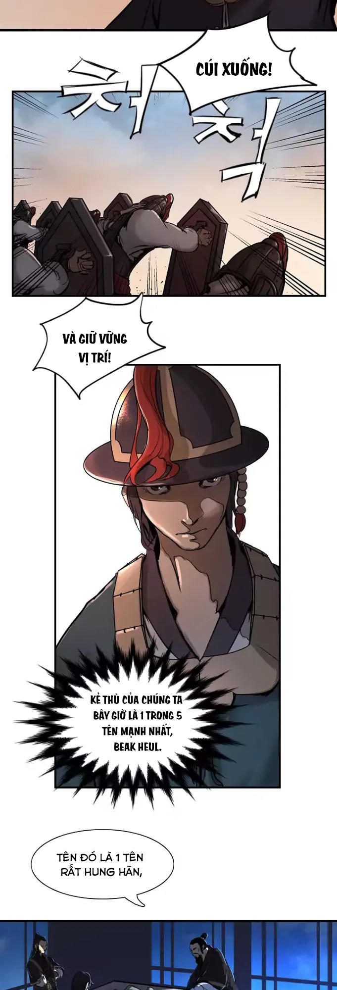 du mục vô danh chapter 4 9