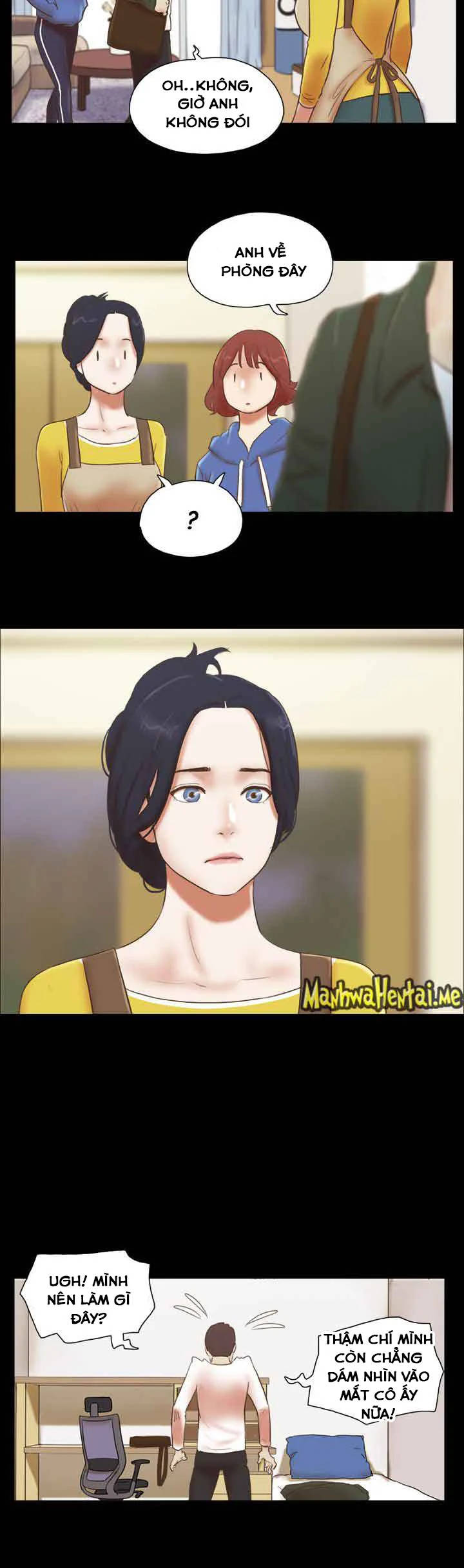 mẹ bạn chapter 65 19