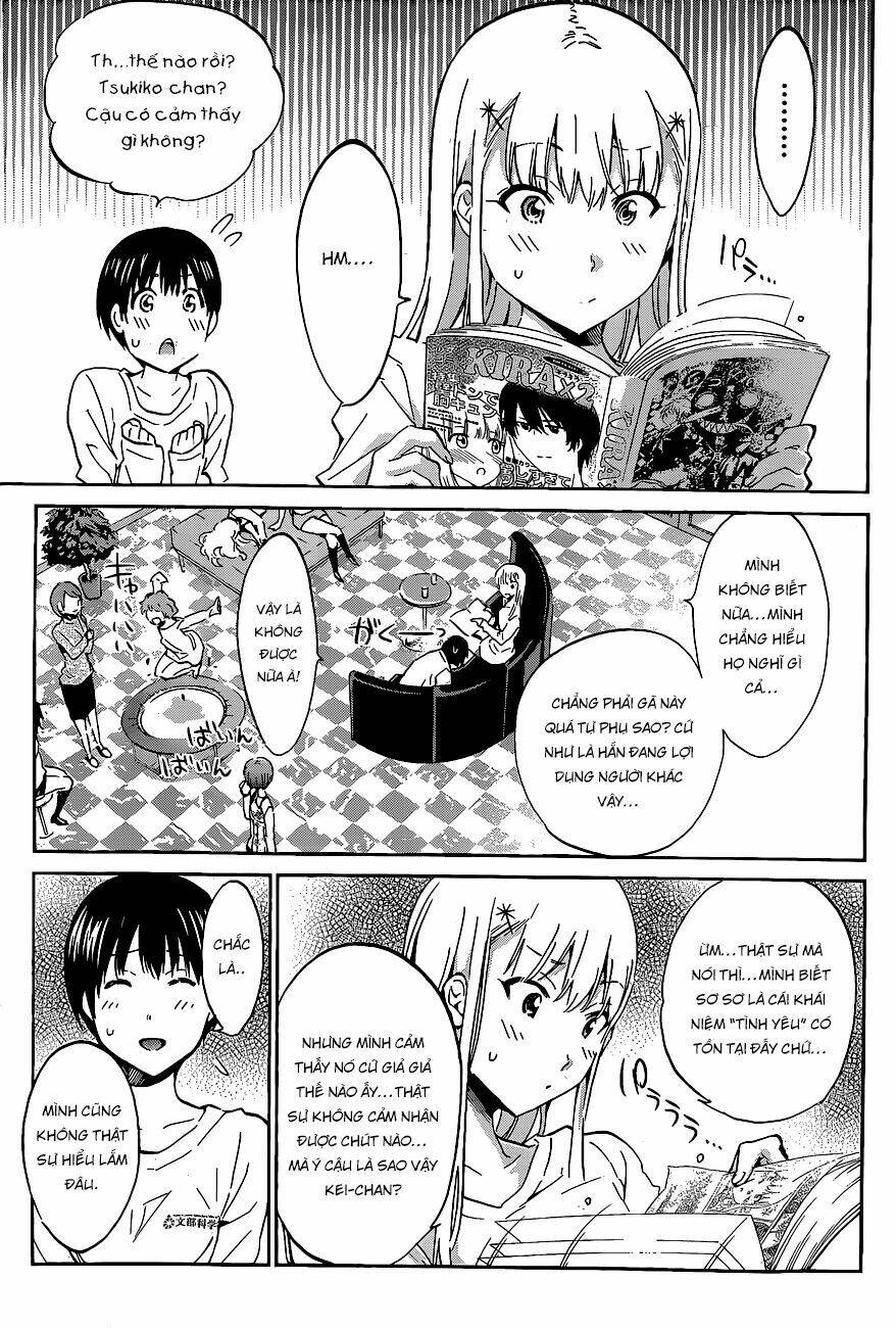 shishunki no iron maiden chapter 38 3