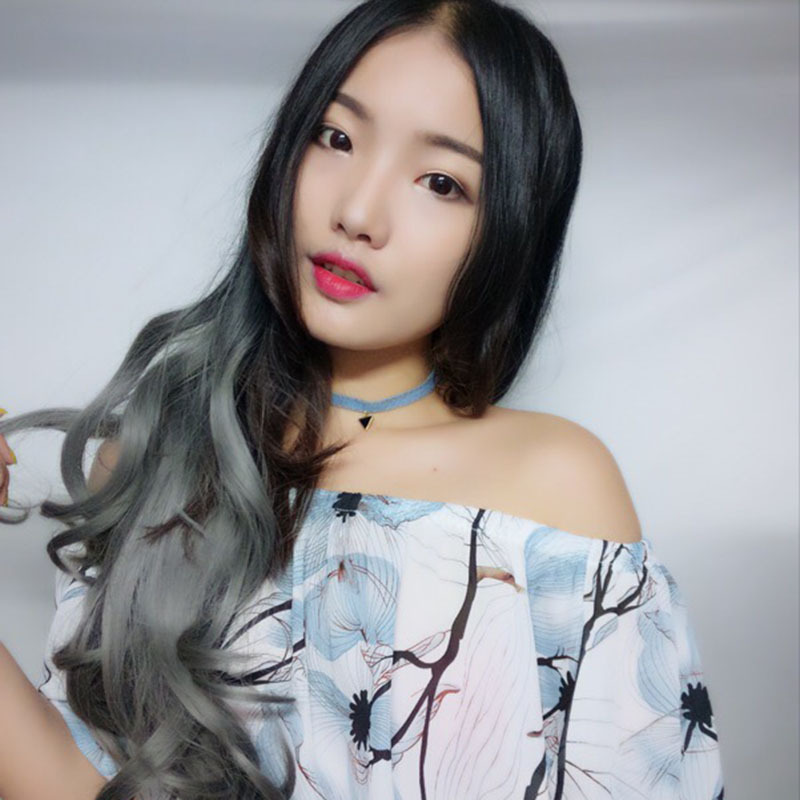 Tóc giả nữ thời trang - Tặng kèm lưới