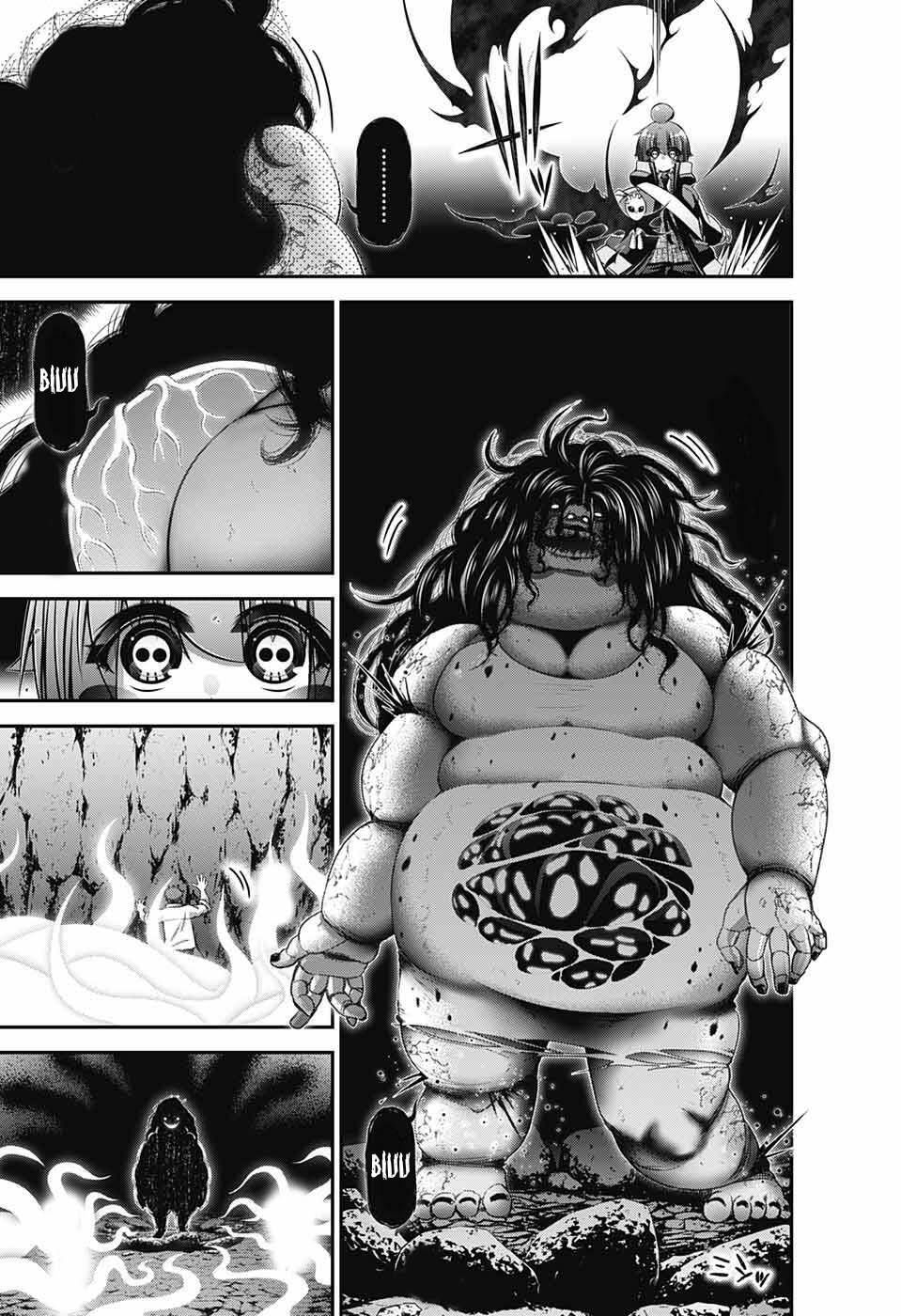 thợ săn ác linh chapter 36 42