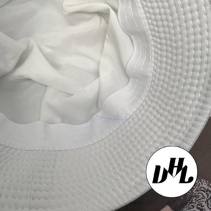 Mũ Bucket Mikenco Form cụp in Nhiều Màu Thời Trang Unisex