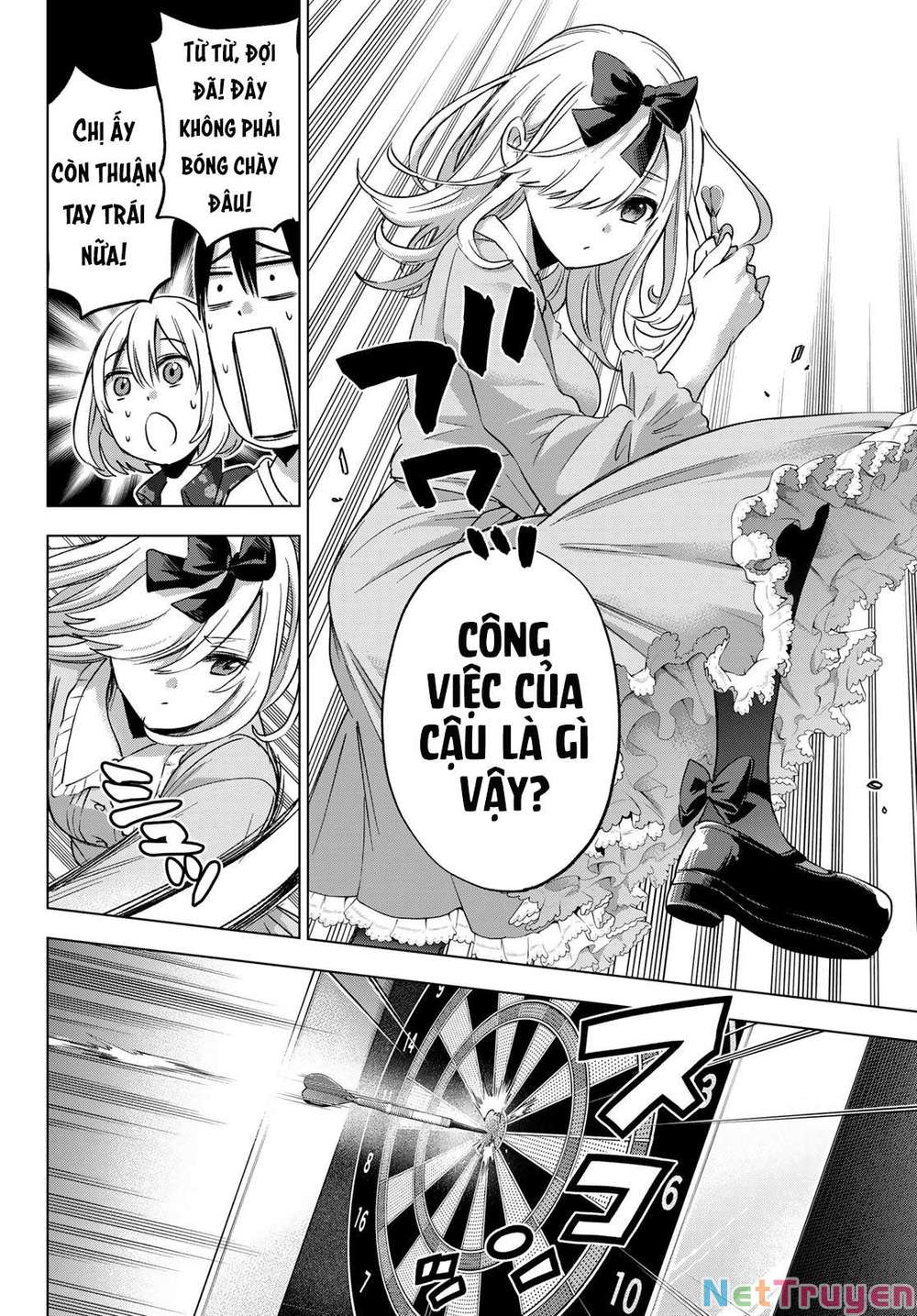 kakkou no iinazuke chapter 72 10