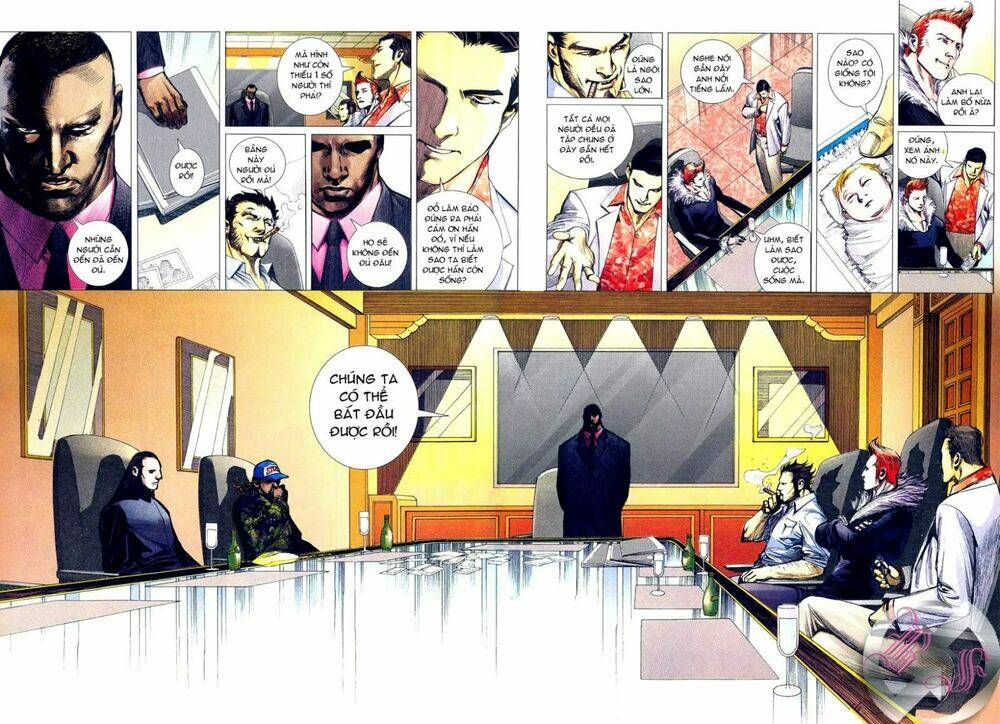 sát đạo hành giả chapter 1 42