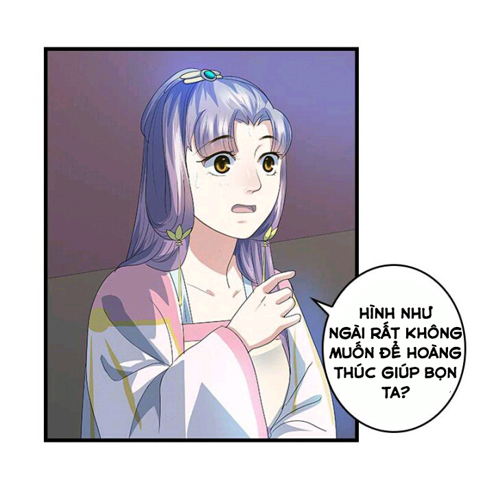 Mấy Bà Vợ Của Trẫm Đều Chết Hết Rồi chapter 45 - Trang 14