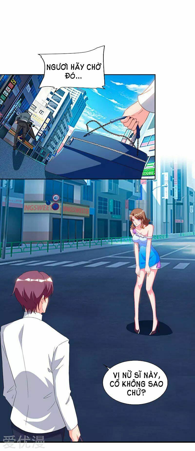 trọng sinh khí thiếu quy lai chapter 60 27