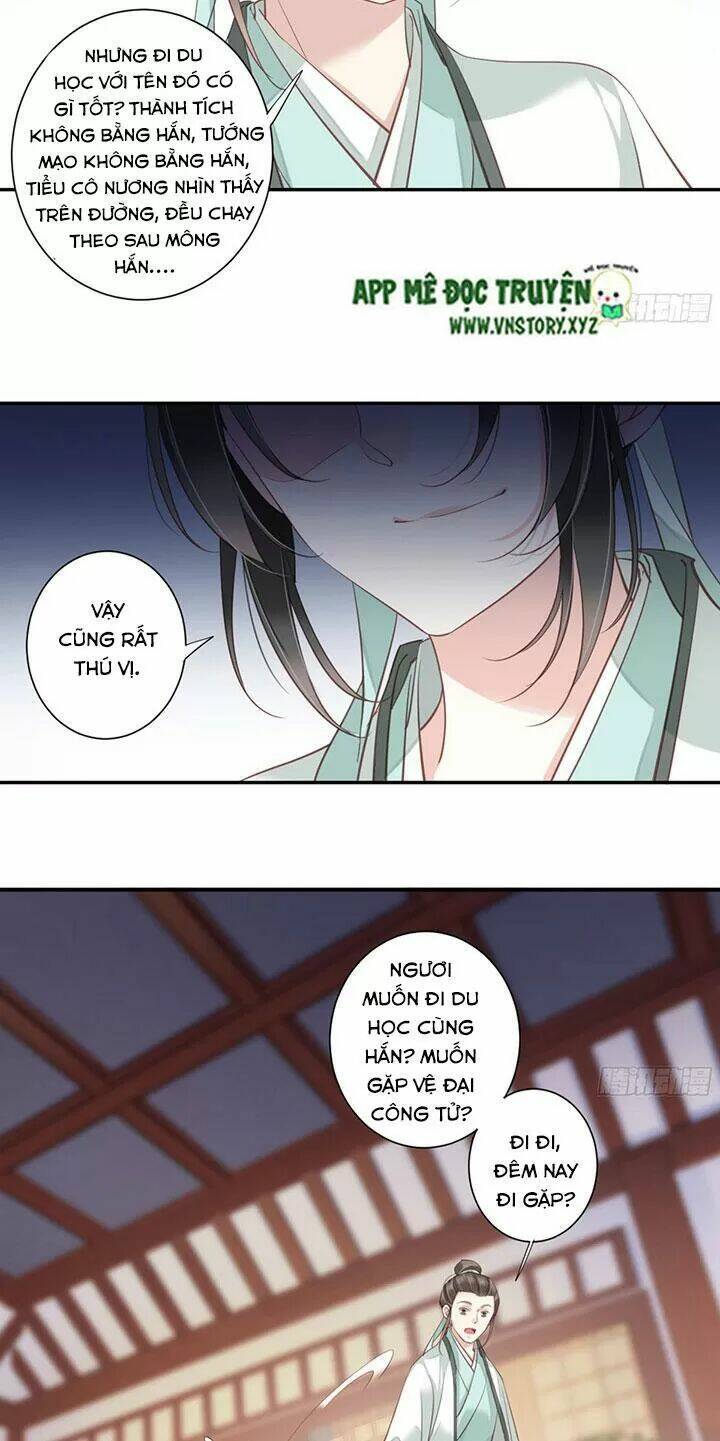 hoàng hậu ương bướng chapter 175 9