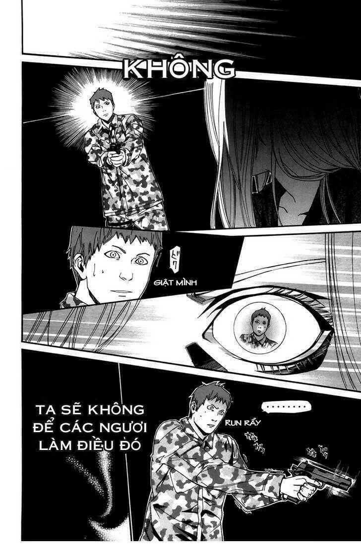 alive - the final evolution chapter 63 25