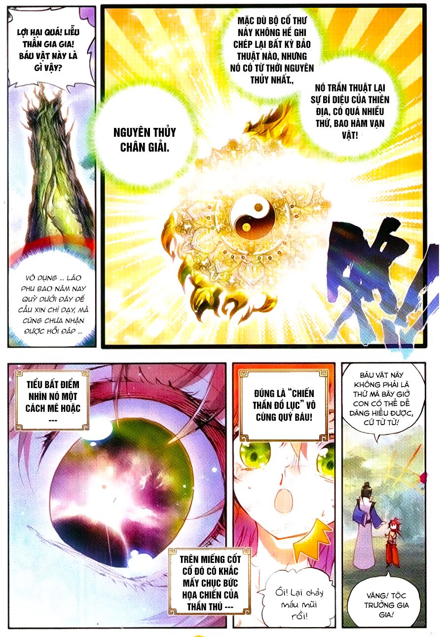 thế giới hoàn mỹ [m] chapter 32 10