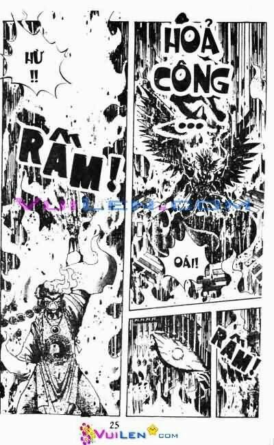 tiểu hòa thượng hd remake chapter 210 11