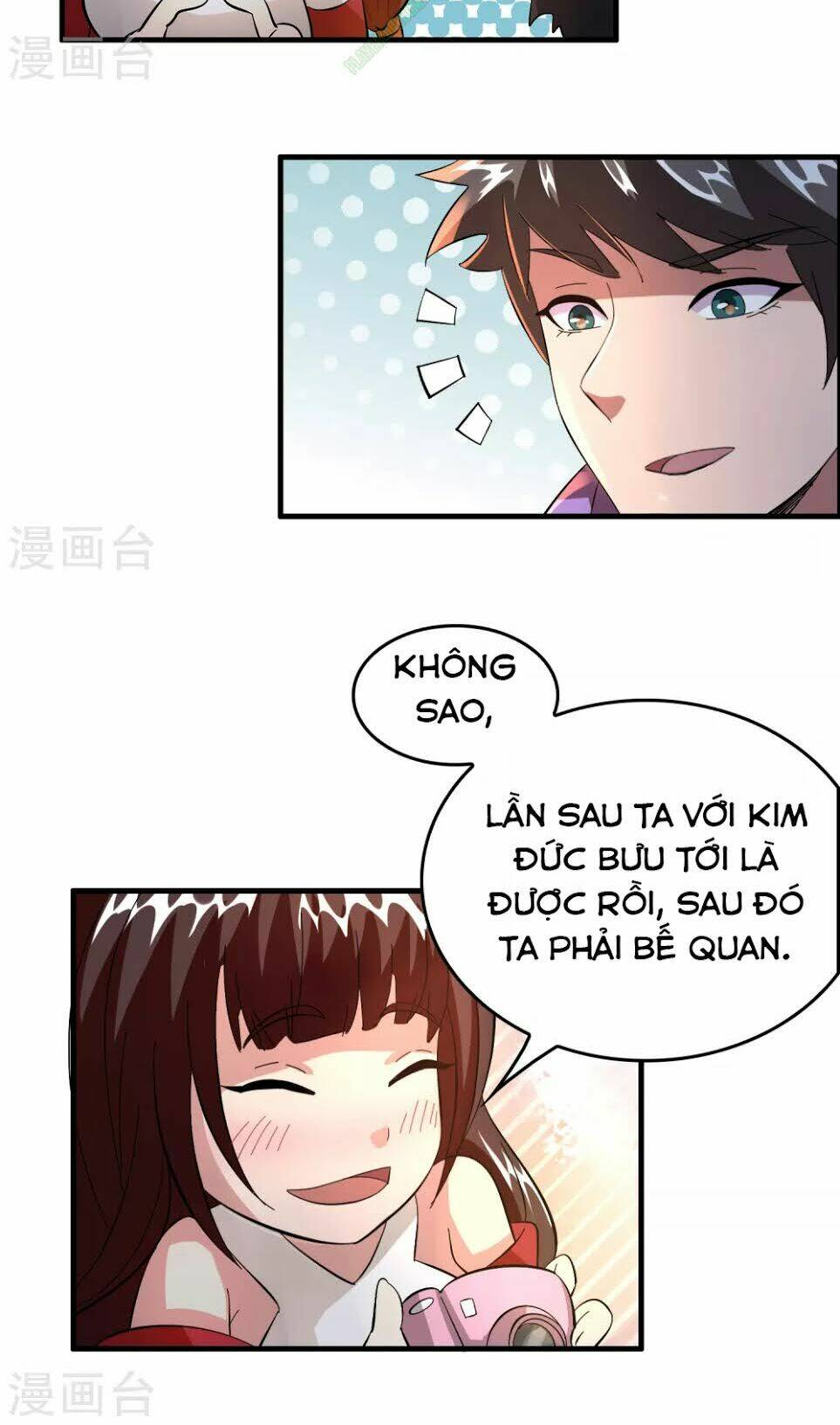 dị giới cung ứng thương chapter 28 18