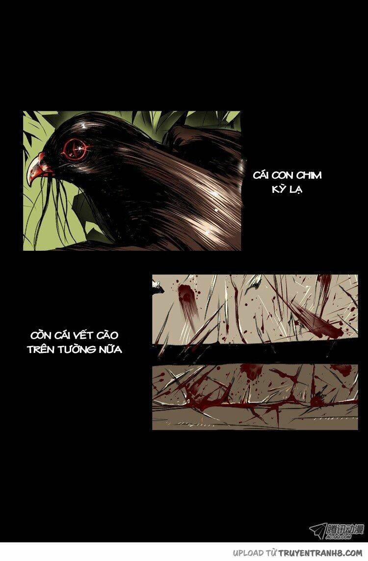 0.0 mhz - tần số chết chapter 13 8