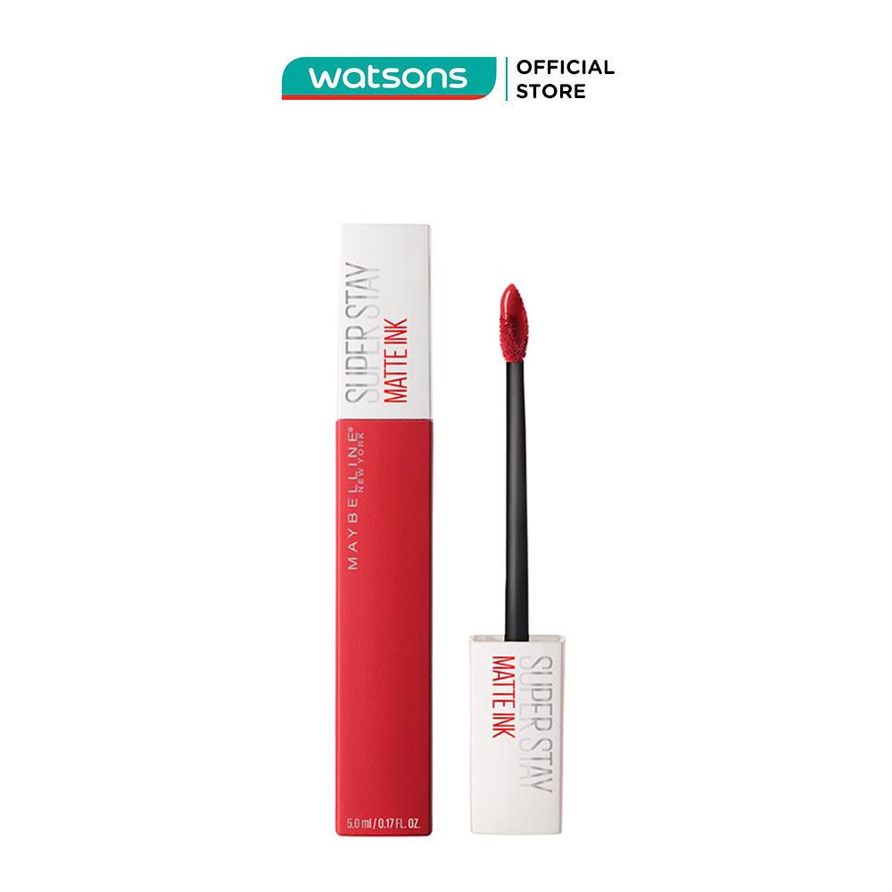 Son Kem Lì Lâu Trôi Maybelline Ssmi 3.9g.# 220