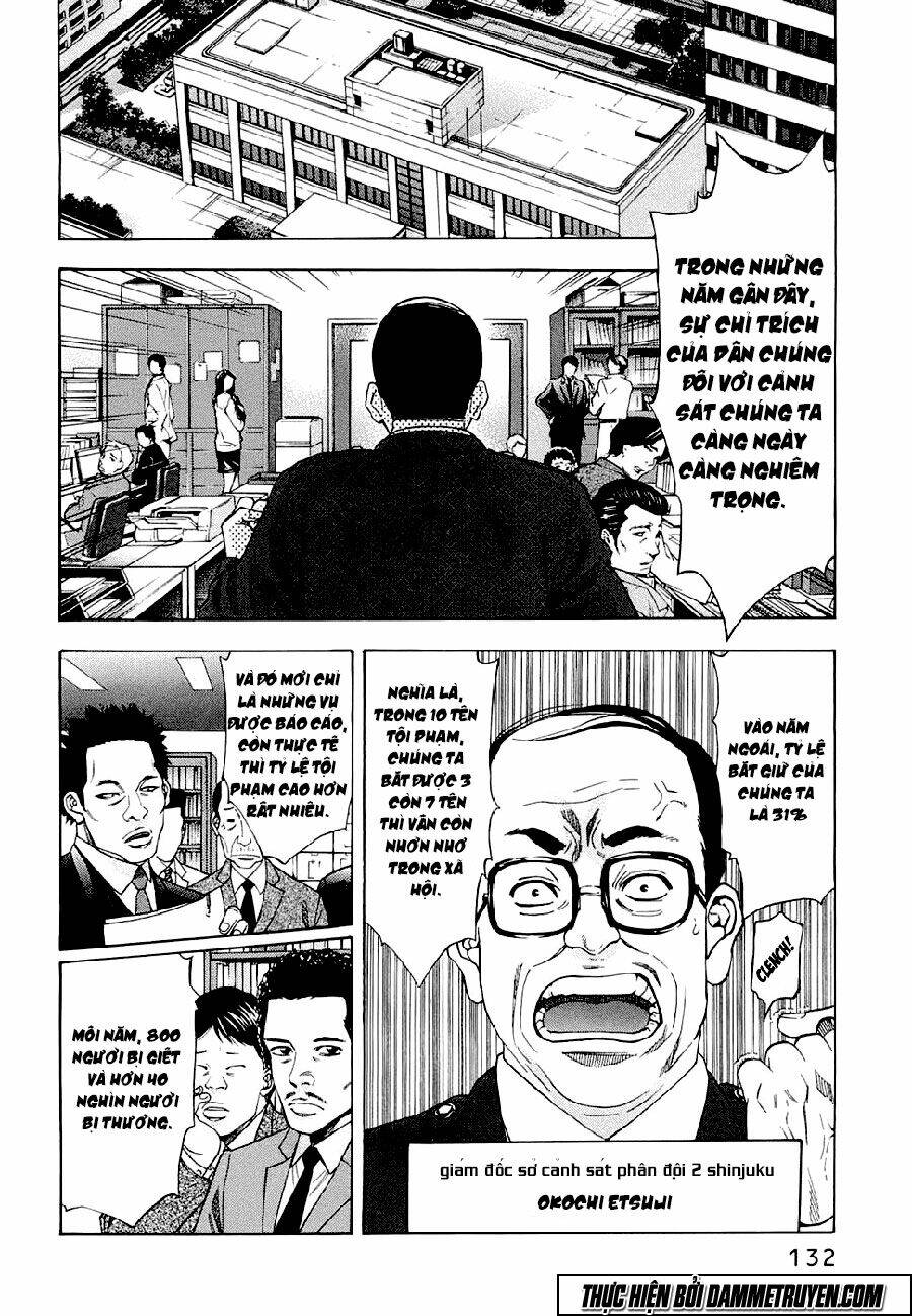 công lý và bóng tối chapter 32 4