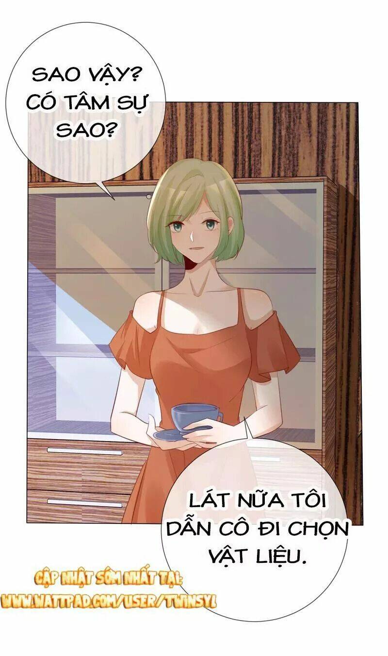 ái người tình xuất vu lam chapter 117 20