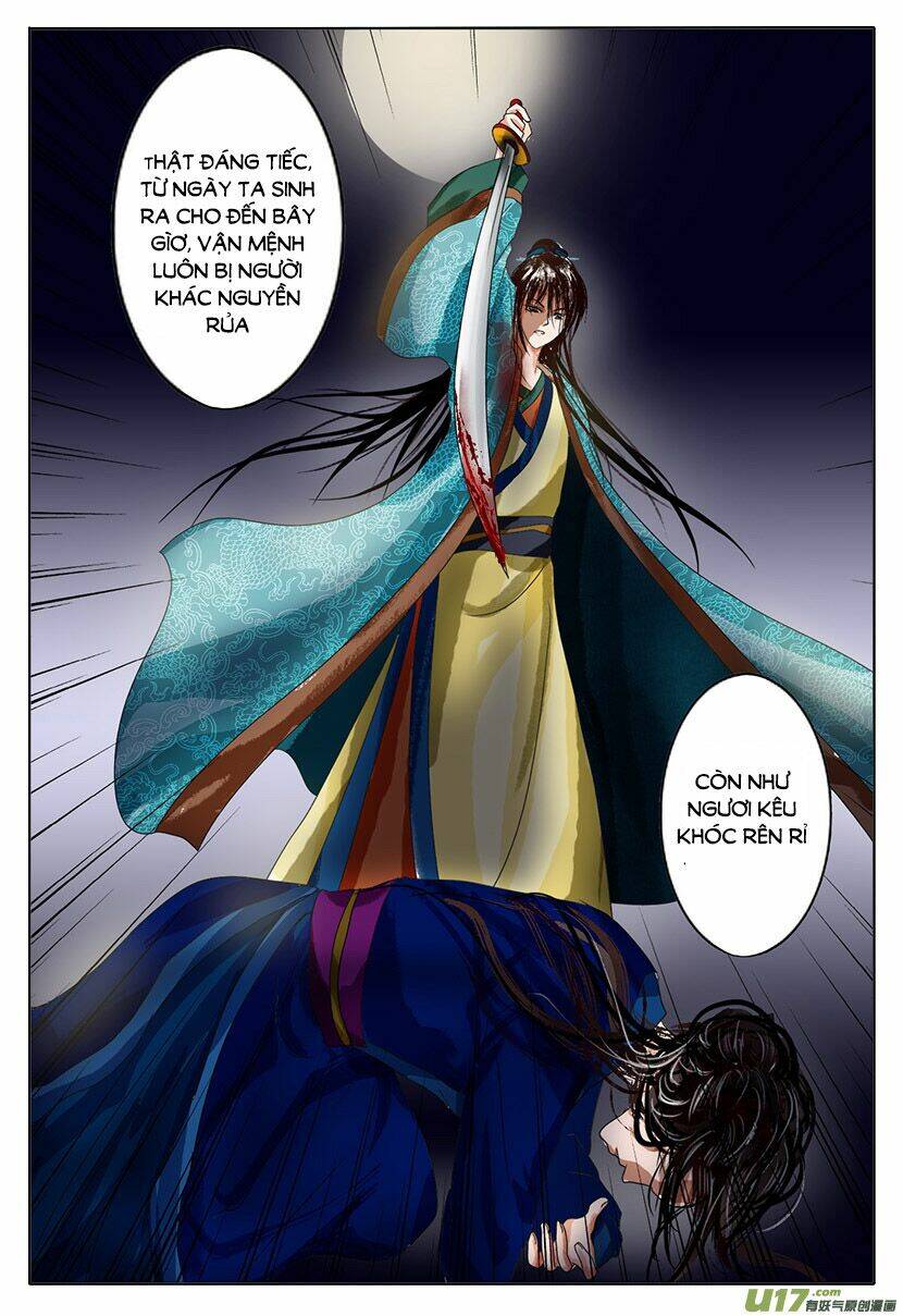 tam thiên nhứ chapter 12 5