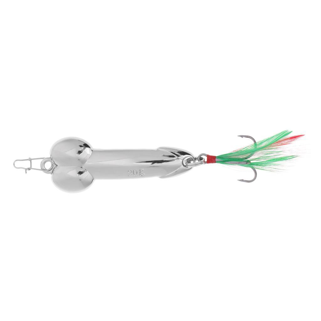 1 Piece Fishing Lure Spoon Lure Spinners Bait Metal Hard Bait Crankbait Tack Silver Life like Real Fish High Simulation