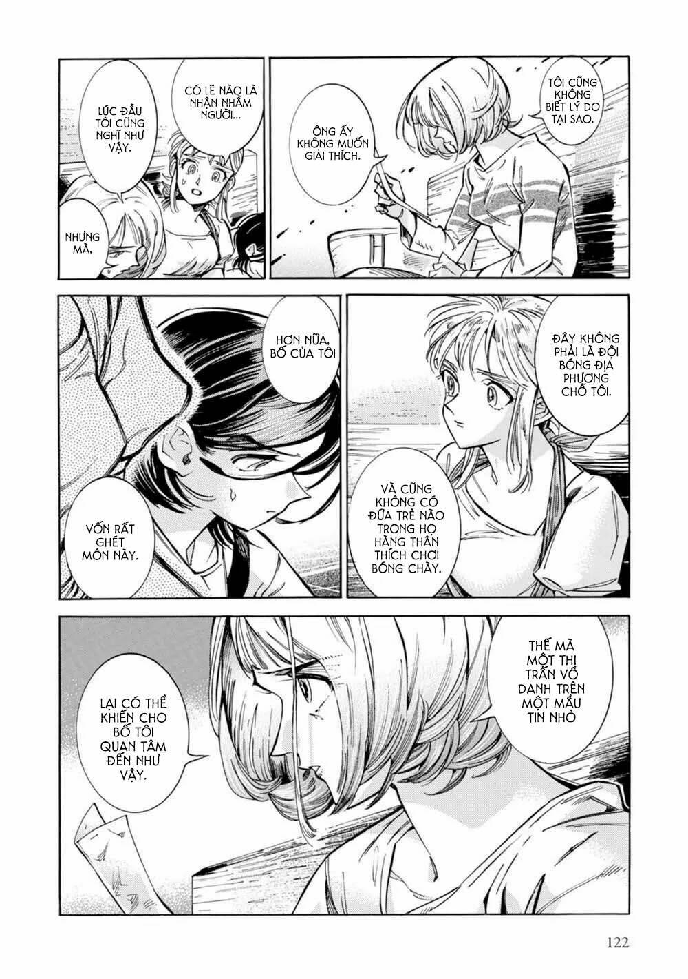 subaru to suu-san chapter 18 13