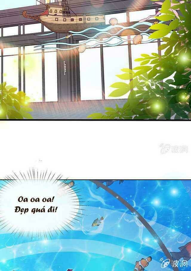 vương bài thiên sư và tiểu manh yêu chapter 14 13