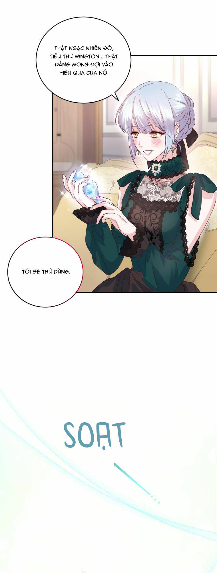 nhà điều chế nước hoa độc quyền của bạo chúa chapter 71 4