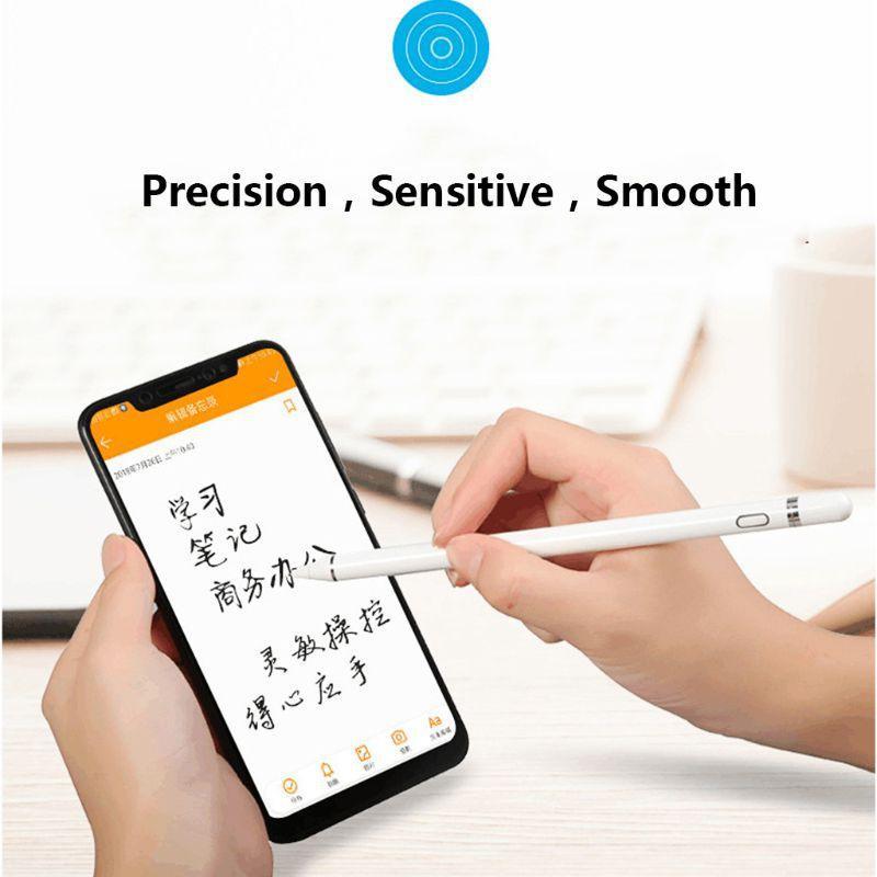 Bút Chì Cảm Ứng Chất Lượng Cao Cho Iphone Ipad Ios Android