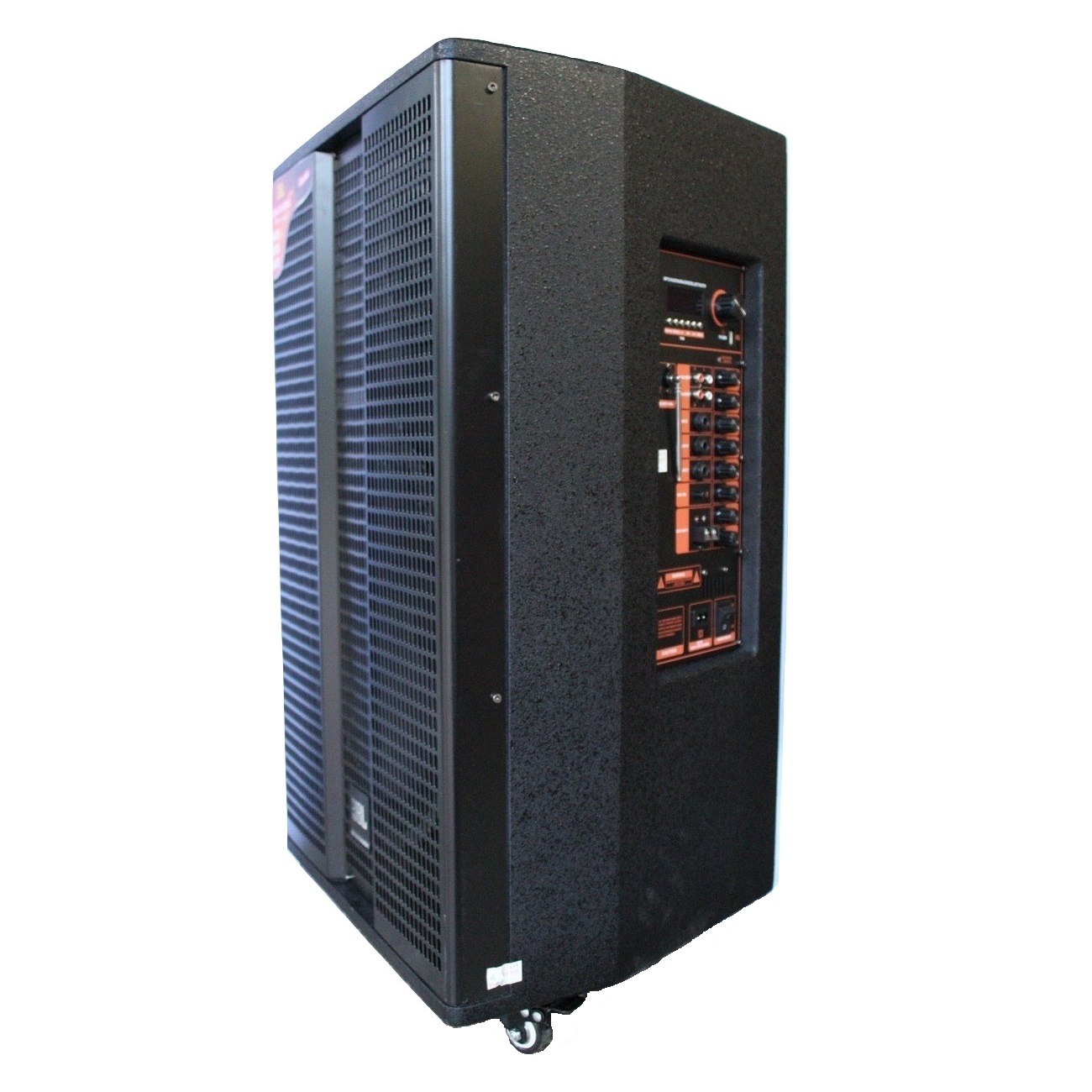 Loa Kéo Di Động Karaoke Bass 40 U.B.L LK-40U80 4 Tấc - Màu Ngẫu Nhiên - Chính Hãng