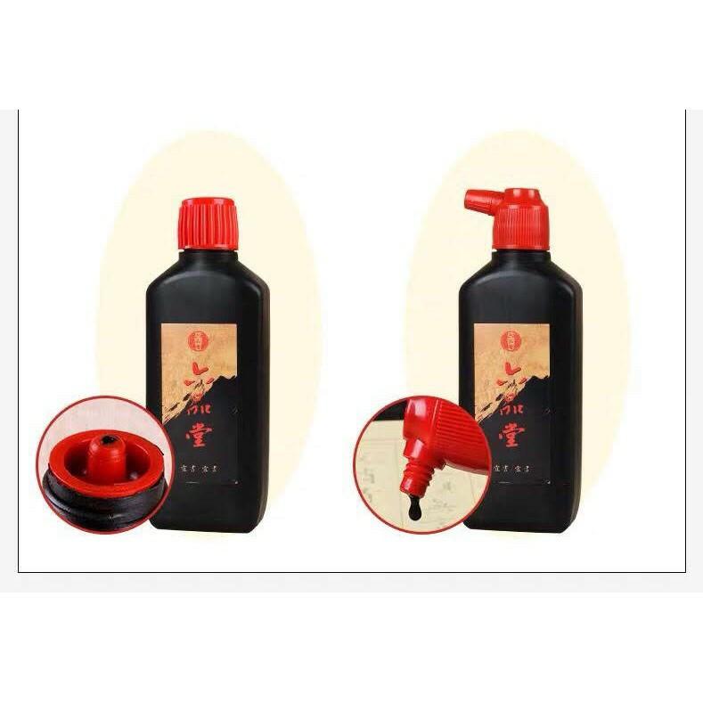 Mực nước thư pháp hàng cao cấp sẵn có