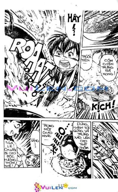 tiểu đầu bếp cung đình chapter 2.3 3