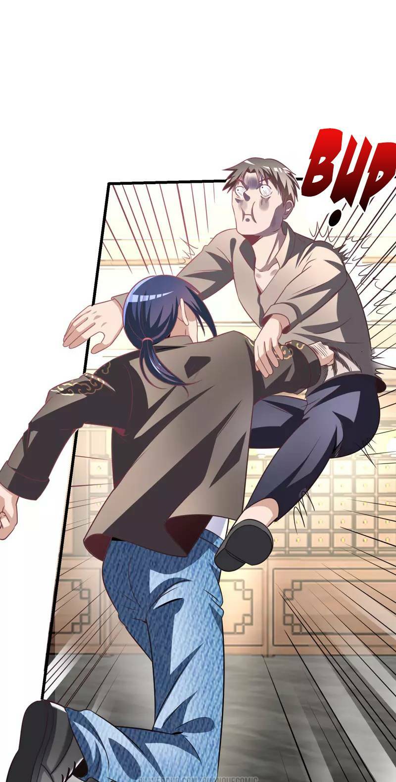 tuyệt phẩm cường thiếu chapter 5 5