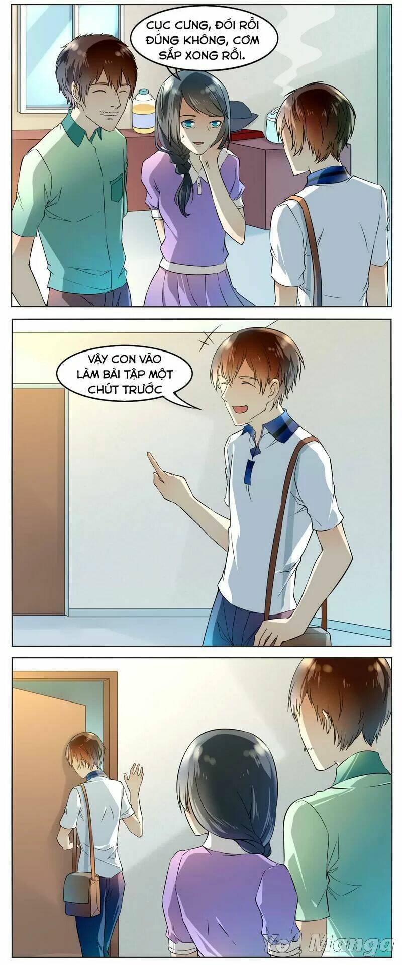 tôi là vợ tôi chapter 42 14