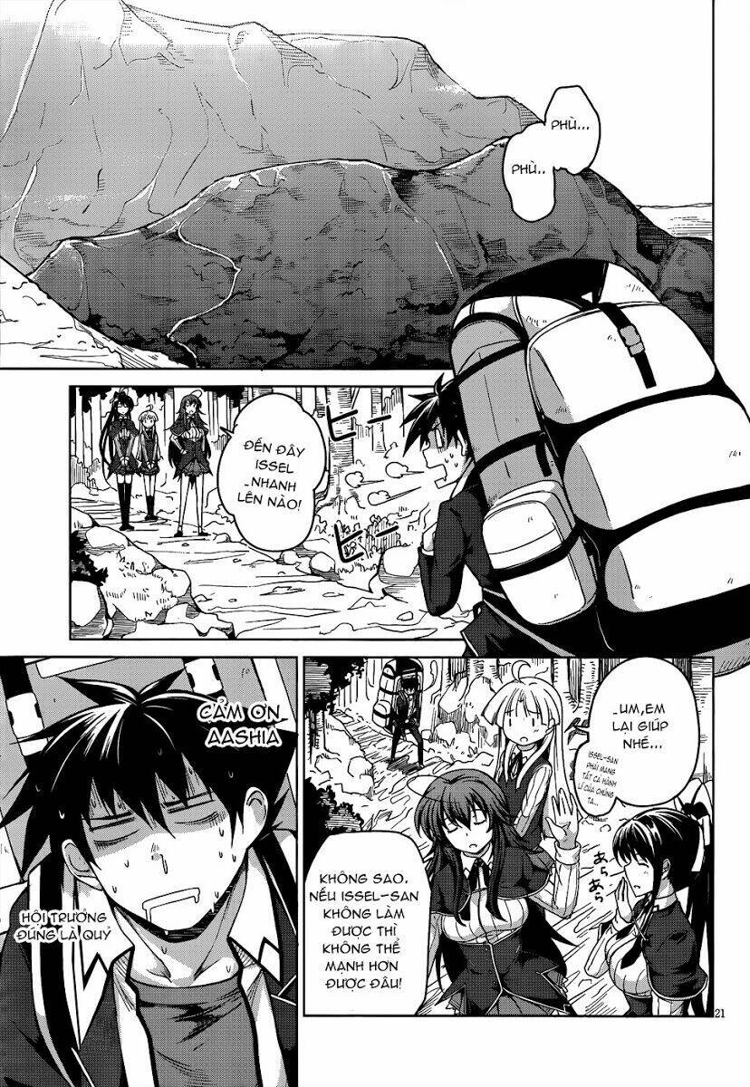 high school dxd chapter 15 24