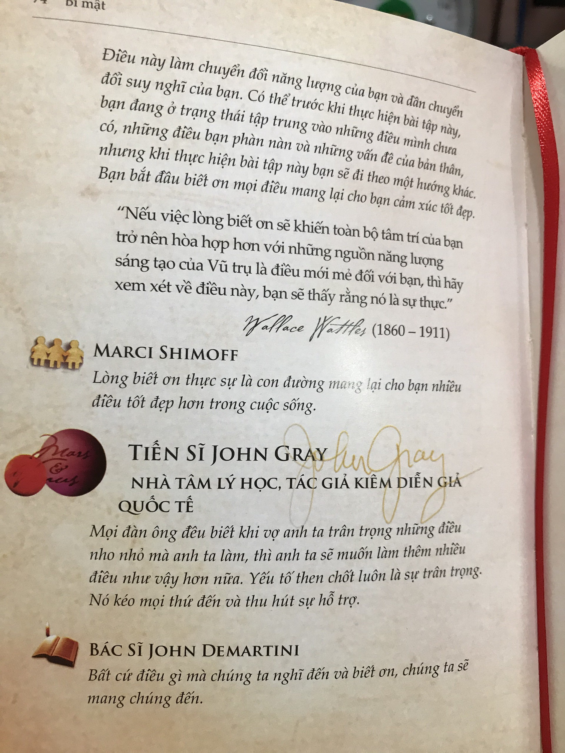 Bí mật - The secret