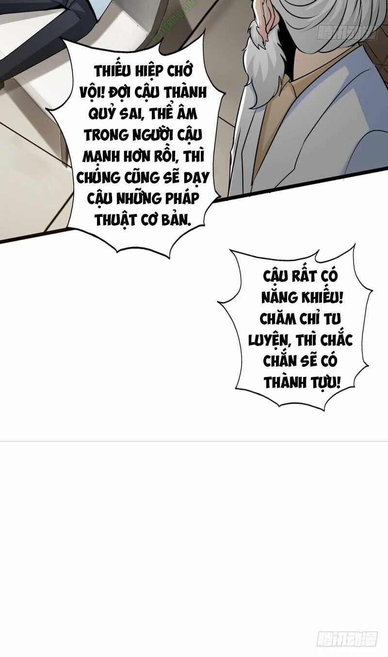 nhóm giao lưu của địa phủ chapter 53 12