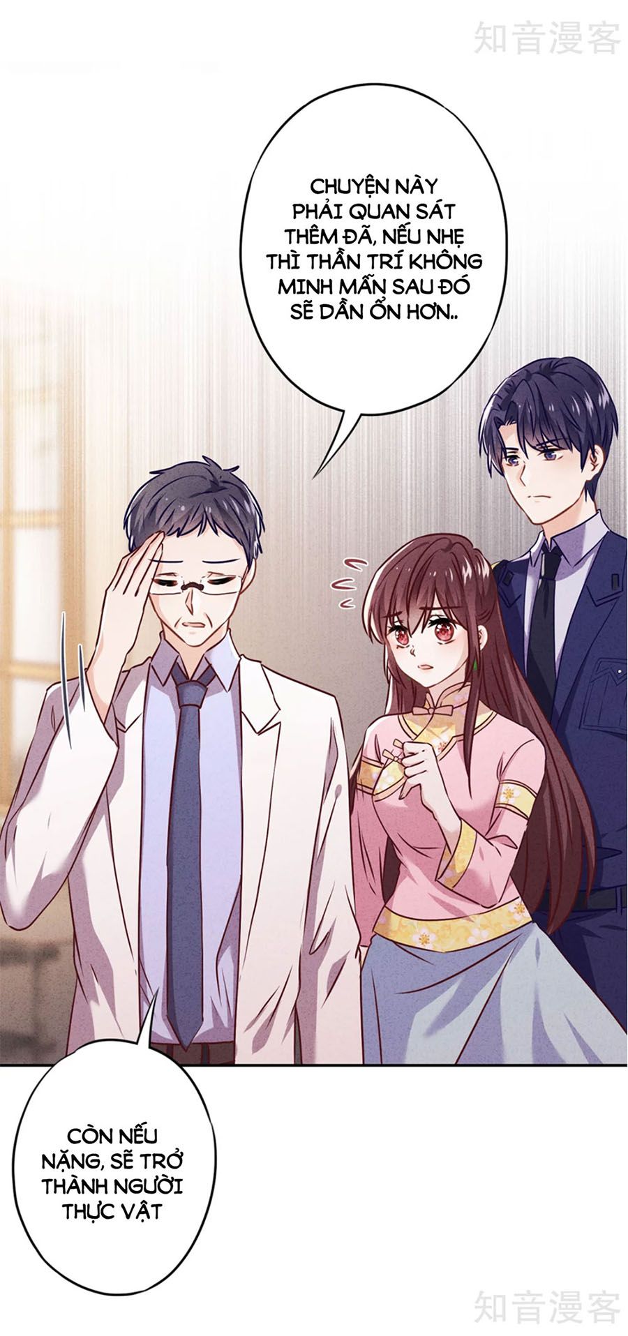 thiếu soái, vợ anh muốn lật trời! chapter 89 29