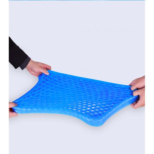 Đệm lót ghế ô tô nhà cửa GEL siêu mát - ShopToro - AsiaMart
