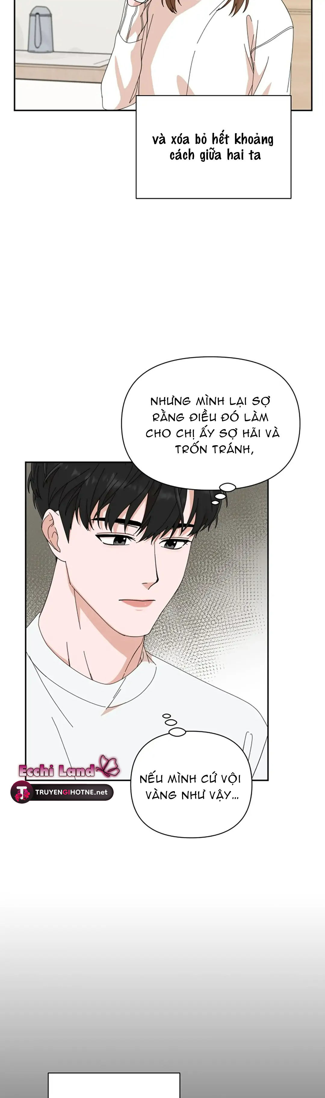 chàng trai ngọt ngào chapter 6.1 8