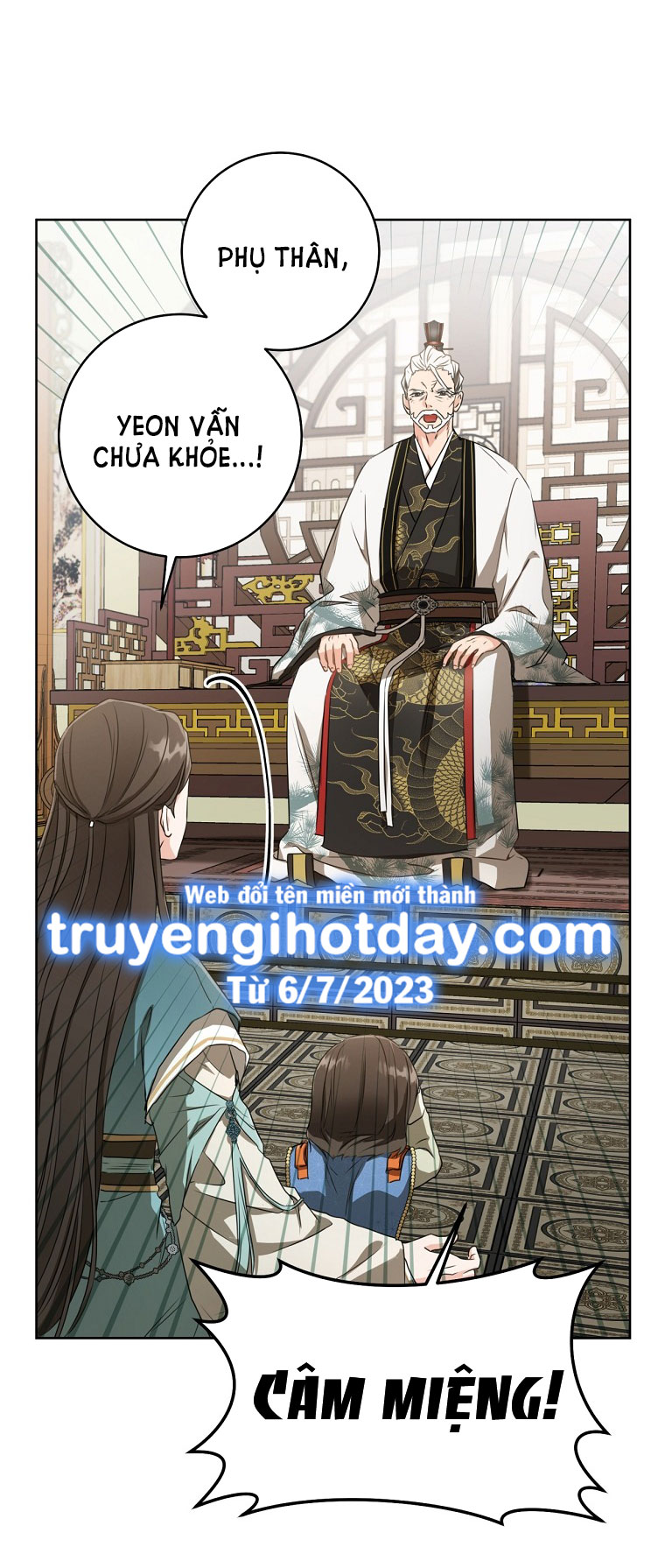 trở thành đứa cháu gái bị ghẻ lạnh trong gia tộc võ giả hùng mạnh chapter 5.2 9