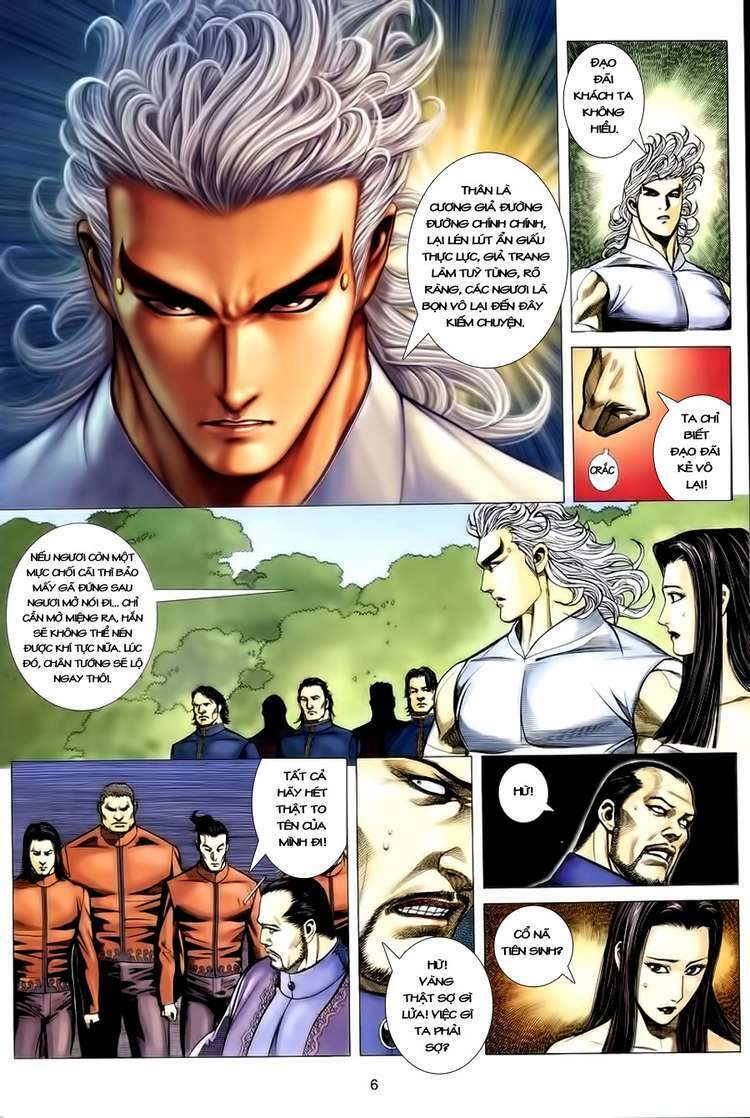 võ thần phượng hoàng chapter 15 3