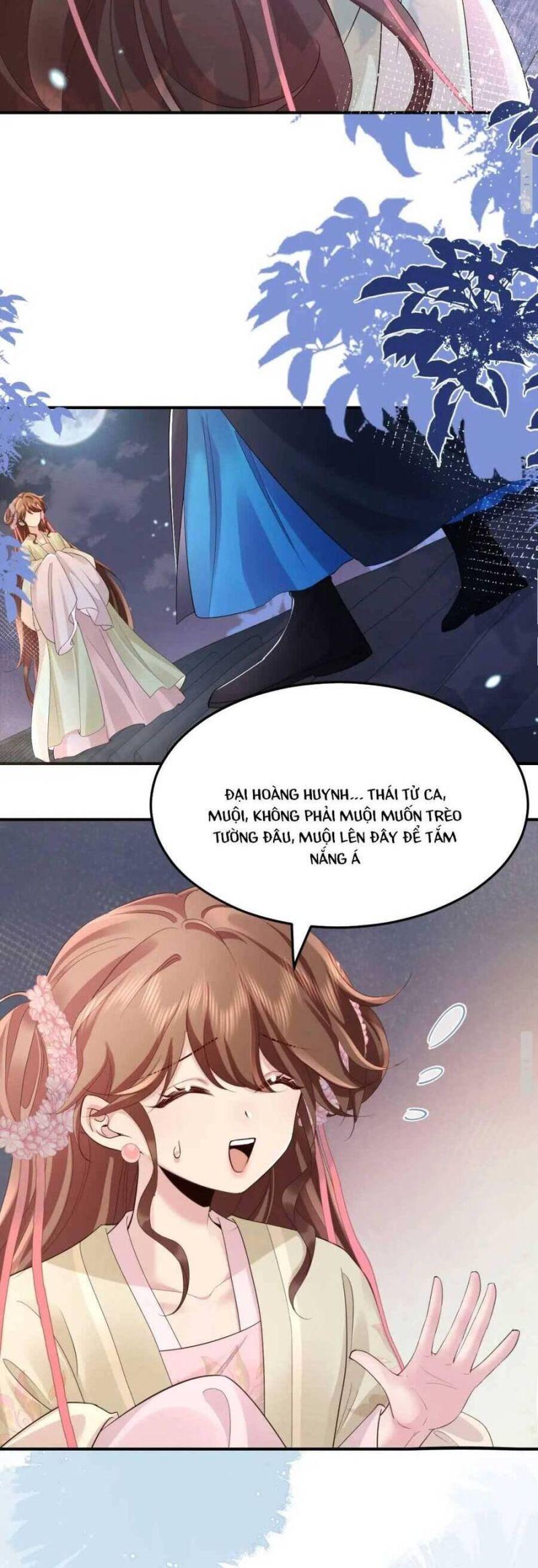 phương thức sinh tồn của công chúa pháo hôi chapter 196 21