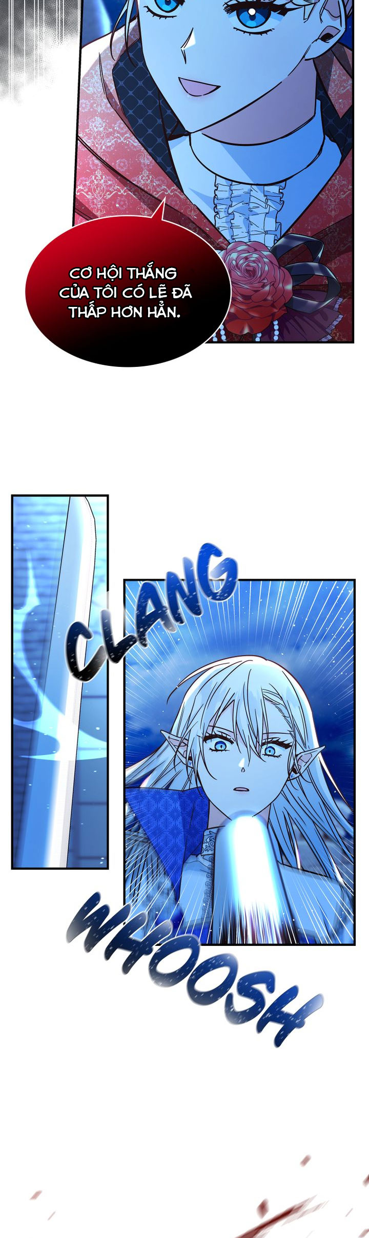 công lý của một ác nữ chapter 33 16