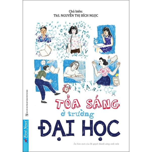 Combo 55 Nguyên Tắc Ứng Xử Thiết Yếu Để Thành Công + Tỏa Sáng Ở Trường Đại Học - Bản Quyền