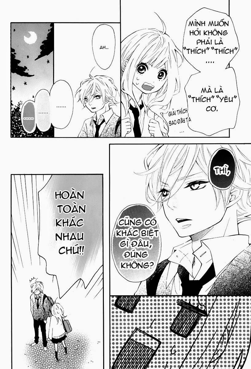 koisuru harinezumi chapter 1 38