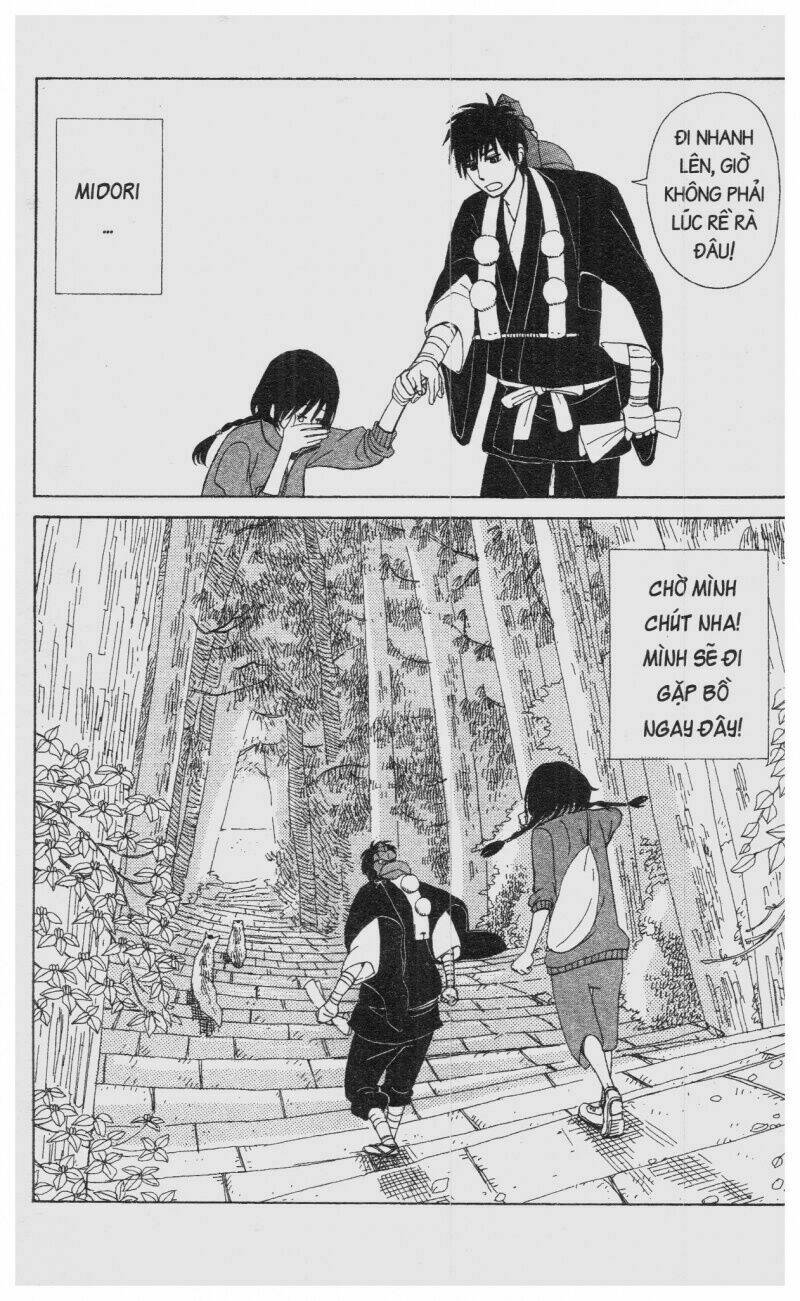 đứa con của tengu chapter 1 97