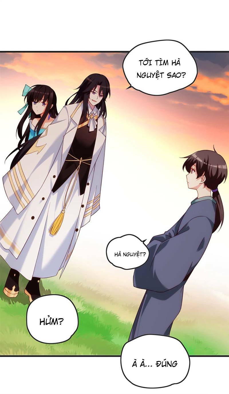 lãnh chúa cái gì không quan trọng chapter 12 45